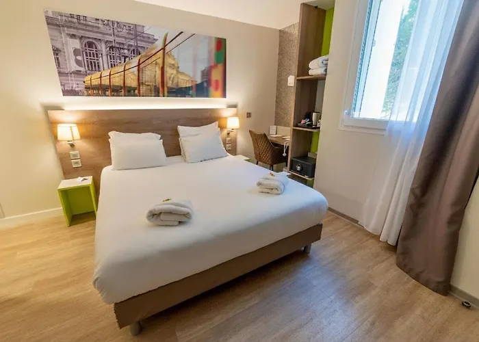 Western Hotelio Sud 蒙彼利埃