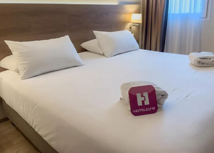 Western Hotelio Sud 3* 蒙彼利埃