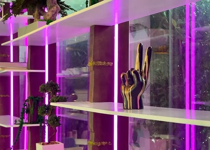 酒店 Western Hotelio Sud 3*