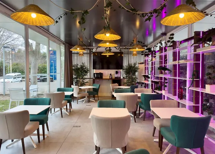 酒店 Western Hotelio Sud 蒙彼利埃