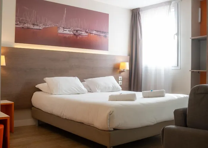 Western Hotelio Sud 蒙彼利埃