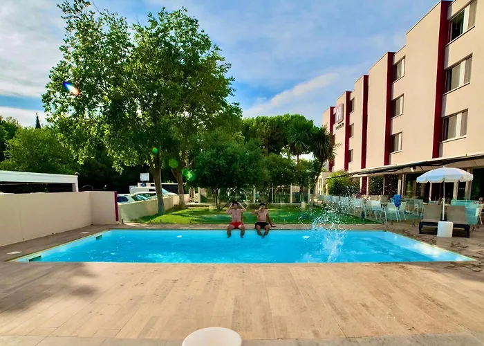 Western Hotelio Sud 3* 蒙彼利埃